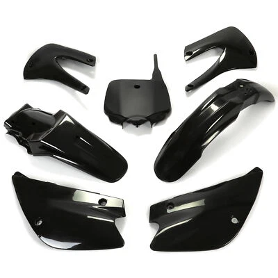 Plastics Kit Bodywork Kit Fairing For Kawasaki KX85 KX100 2001-2013 - Image 1 of 4