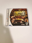 WWF Royal Rumble (serie Dreamcast, 2000) ☆ Completo ☆