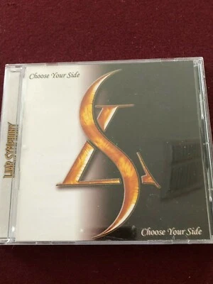 Liar Symphony - Choose Your Side New Not Sealed Import - Image 1 of 2
