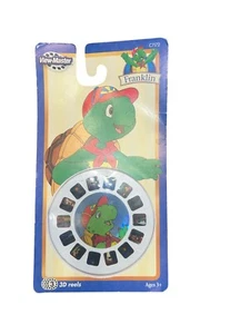 Carrete 3D View-Master Franklin C7172 - Imagen 1 de 1