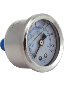 Spectre Fuel Pressure Gauge (2515) - Picture 1 of 12