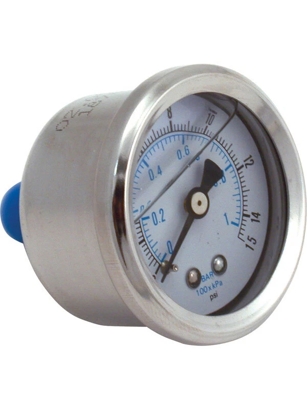 Spectre Fuel Pressure Gauge (2515) - Image 1 of 4