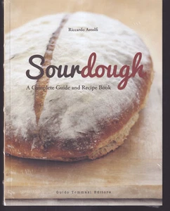 Sauerteig von R. Astolfo (2018 Handelstaschenbuch) {D3} - Bild 1 von 2