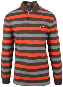 PAUL & SHARK YACHTING Herren Langarm Rugby Polo Shirt Sweatshirt Größe 2XL XXL - Bild 1 von 7