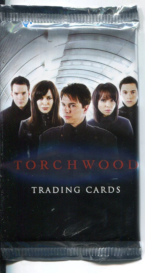 Torchwood Factory Sealed Hobby Packet / Pack - Image 1 of 1