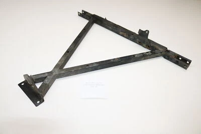 2009 Polaris Rzr 800 Efi Bolt In Cross Brace Subframe Sub Frame - Image 1 of 4