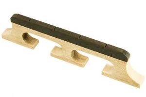 Banjo Bridge GB-1T 5/8 Tenor 4 Saiten Ahorn und Ebenholz ~ Neu ~ Kostenlos USA Versand - Bild 1 von 1