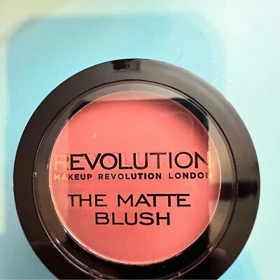 Revolution Matte Blush “Fusion” - Image 1 of 2