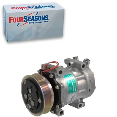 4 Seasons A/C Compressor For 1988-1995 Ford Bronco - Image 1 of 4