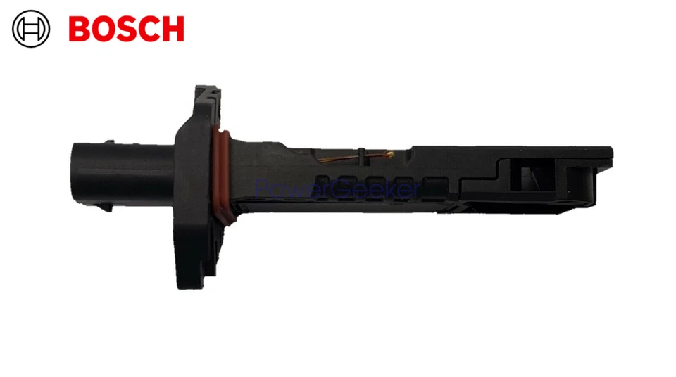 OEM BOSCH Mass Air Flow Meter MAF0280218324 for BMW 330i 430i 440i F30 F90 F97 - Image 1 of 4