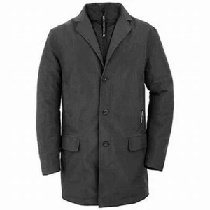 CAPPOTTO TUCANO URBANO DON GIOVANNI NERO - JACKET TG. XL / Giacca UOMO * - Picture 1 of 2