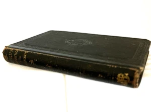 Elements of Composition and Rhetoric Simon Kerl A.M. Antique School Book 1869 - Picture 1 of 8