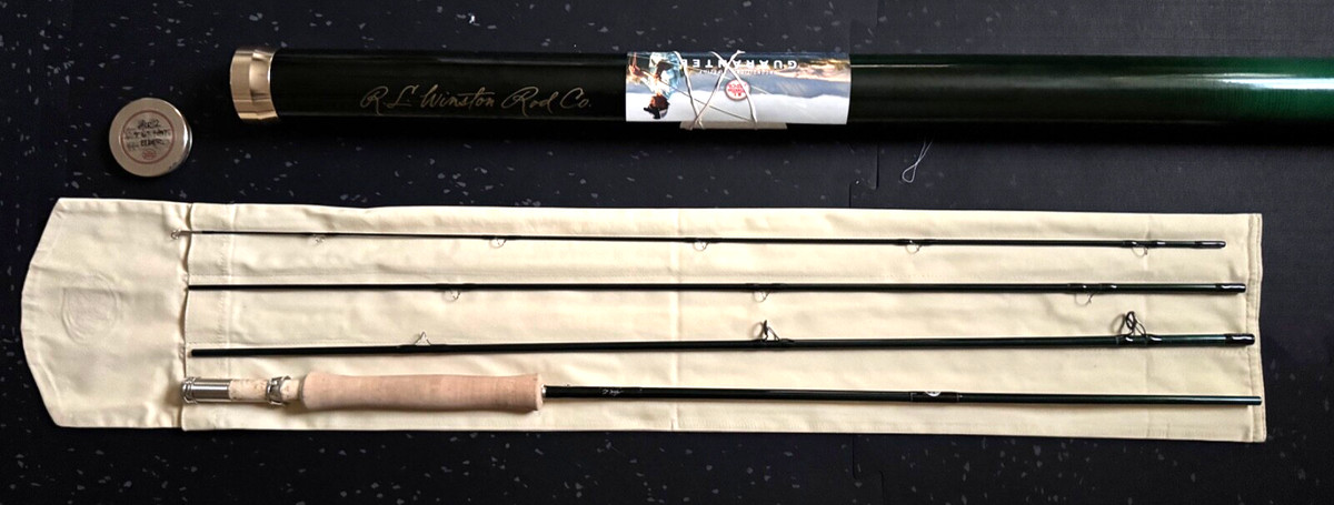 Winston Lt Fly Rod for sale - eBay Winston Lt Fly Rod for sale - eBay
