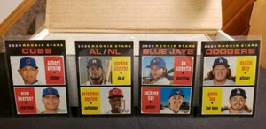 2020 Complete Topps HERITAGE BASE SET *** (400) Cards #1-400 MINT - Picture 1 of 1