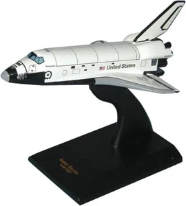 NASA US Space Shuttle Discovery Orbiter Desk Display Spacecraft 1/200 SC Model - Picture 1 of 9