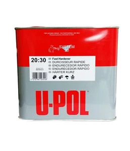 U-pol Schnellhärter/Aktivator für 2k Farbe oder Grundierung 2,5L Teilenummer 2030 - Bild 1 von 1