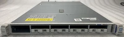 Cisco BE6M-M5-K9 Intel Xeon Silver 4114 2.2GHz 48GB RAM NO HDD - Image 1 of 4