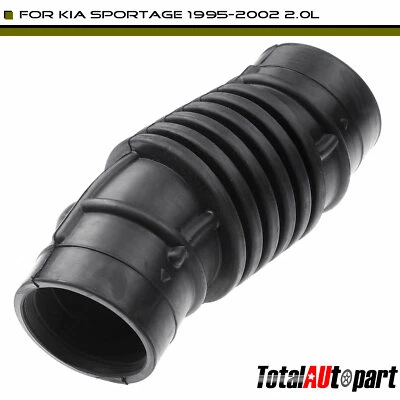 Nueva manguera de tubo de admisión de aire limpio para Kia Sportage 1995-2002 2,0 L DOHC 0K01313221B Foto 1 de 4