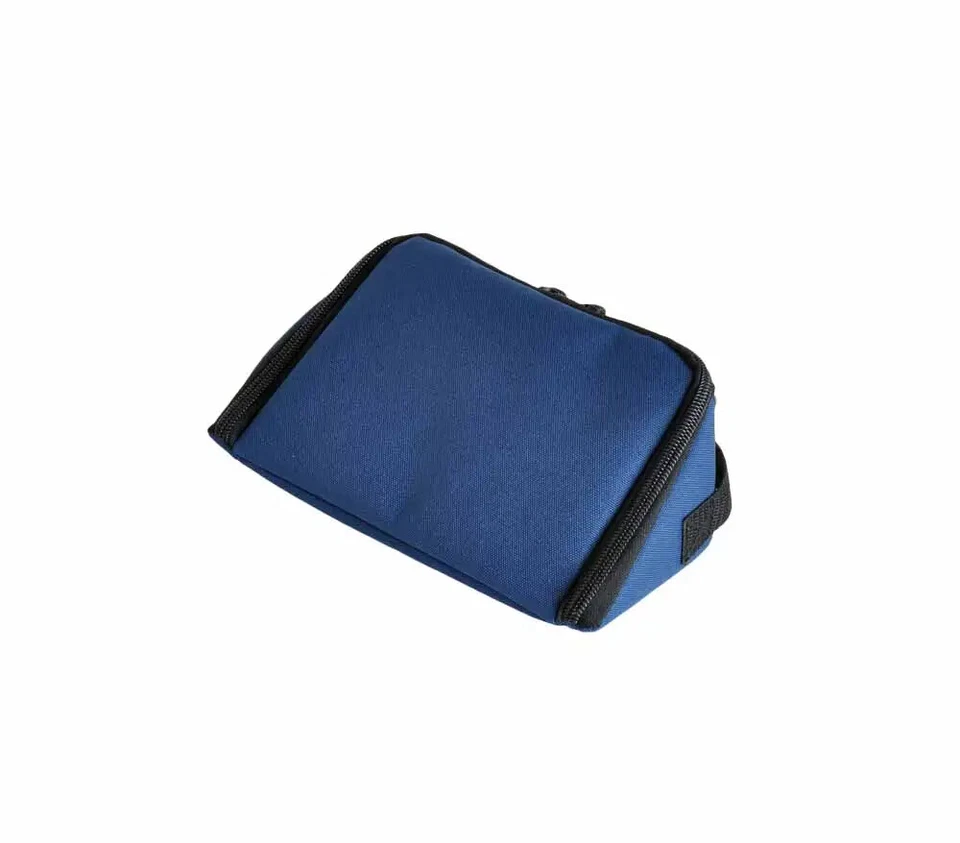 Wedge Chess Clock Bag - Navy Blue - Image 1 of 1