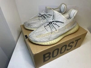 Size 9 - adidas Yeezy Boost 350 V2 Lundmark Non-Reflective - Picture 1 of 9