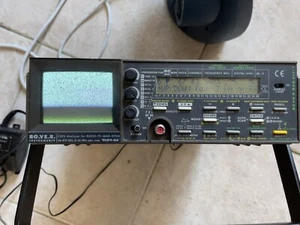 Ro.ve.r DLM4-QA ANALYSATOR FELDMESSGERÄT TV QAM OFDM 46-870 MHz - Bild 1 von 11