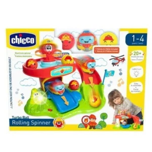 Chicco Caserma dei Pompieri Centro Attività per Bambini Elettronico Parlante con - Bild 1 von 1