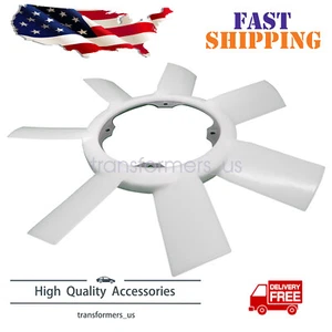 NEW Fits For Nissan 2005-2020 Frontier 2.5 Engine Cooling Fan Blade USA - Picture 1 of 11