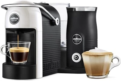 Lavazza A Modo Mio - Jolie & Milk Kaffeemaschine mit integriertem Milchaufschäumer - Bild 1 von 4