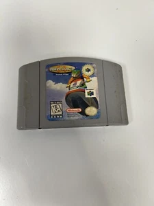 Wave Race 64 (Nintendo 64, 1996, N64) Authentic, Game Cartridge Only Untested - Picture 1 of 3
