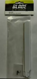 Blade BLH2001 Main Blade Set White 200 SR X New in Package - Picture 1 of 1