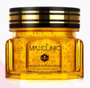 Maxclinic Absolute Propolis Cream 100ml Moisturizing Korea Cosmetic - Picture 1 of 4