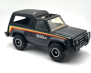 Vtg 1979 Tonka Big Duke Roughneck Bronco, 20" MR-970 Tires NO figure - Picture 1 of 20