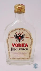 Miniature / Mignon Vodka KEGLEVICH (b) - Picture 1 of 1