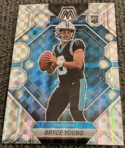 2023 Panini Mosaic & Prestige - Bryce Young RC (3) Lot - Picture 1 of 6
