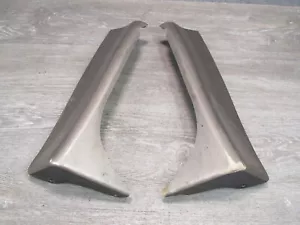 🥇94-00 LEXUS JZZ31L SC300 SC400 JUEGO DE 2 MOLDURAS INFERIORES CUARTO TRASERO OEM - Imagen 1 de 22