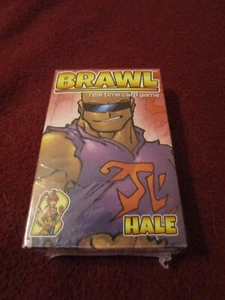 Brawl real time card game sealed new Hale deck Cheapass Games fighting combat - Picture 1 of 3