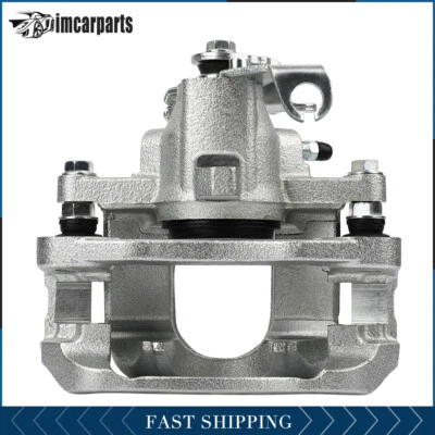 Rear Driver Brake Caliper w/ Bracket For Dodge Grand Caravan 2008 2009 2010-2012 Foto 1 de 4