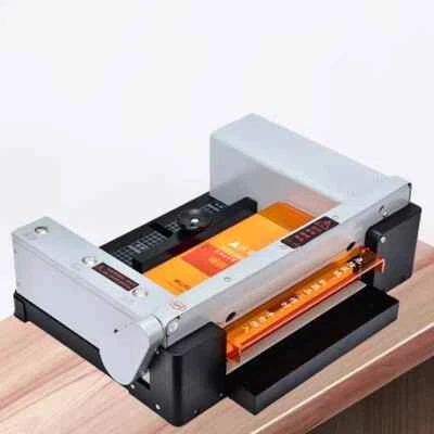 G-480 Automatic Paper Cutter A4 Heavy Duty Thick Paper Cutter Large Size  - Image 1 of 4