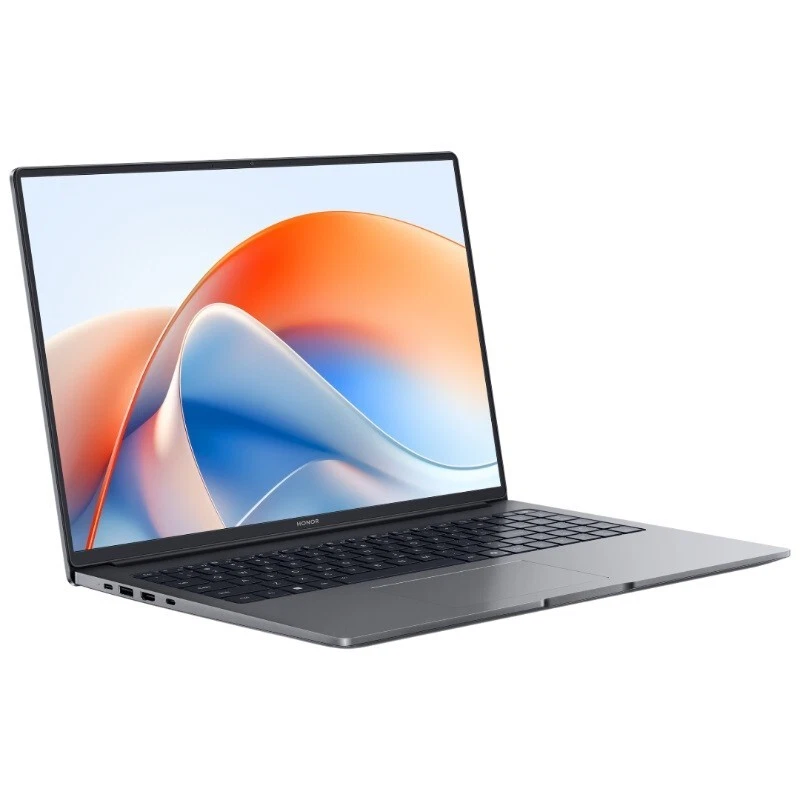 New HONOR MagicBook X16 Plus 2025 Laptop 16 inch 2.5K 120Hz Intel® Core™ 5 - Image 1 of 1