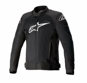 Alpinestars SP X Super air black jacket Mens Motorbike Motorcycle - Picture 1 of 2