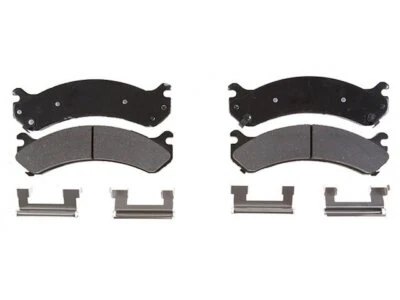 For 2007 Chevrolet Silverado 1500 HD Classic Brake Pad Set AC Delco 34583KQTP - Image 1 of 2