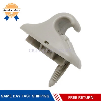 Fit For Hyundai Elantra 2011-2016 Elantra GT 2013-2017 Sun Visor Retainer Clip - Imagem 1 de 4