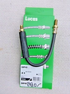 FORD ESCORT BRAKE HOSE - Picture 1 of 1