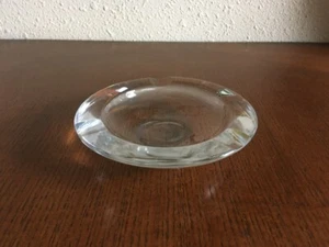 Vintage ORREFORS Simple Classic Ashtray - Picture 1 of 6