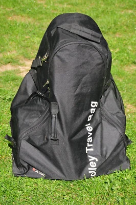 Big MAX Trolley Travel Bag - Bild 1 von 4