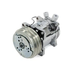 Compresor de aire acondicionado Datsun 240Z 260Z 280Z 280ZX reacondicionamiento NUEVO 2106C - Imagen 1 de 2