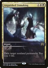 Anguished Unmaking -Foil Light Play English MTG