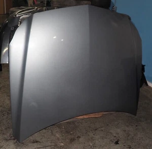 2012-2018 Mercedes C218 CLS Class Front Hood Bonnet OE 792 Palladium Silver NICE - Picture 1 of 14