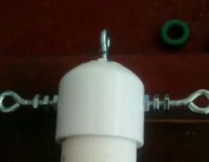 *Balun obturador portátil 1:1 - Fácil configuración - Capacidad 300 vatios - Radioaficionado - Imagen 1 de 3