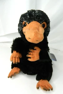Universal Studios 12 inch Niffler Harry Potter Fantastic Beasts Plush with tags - Picture 1 of 8